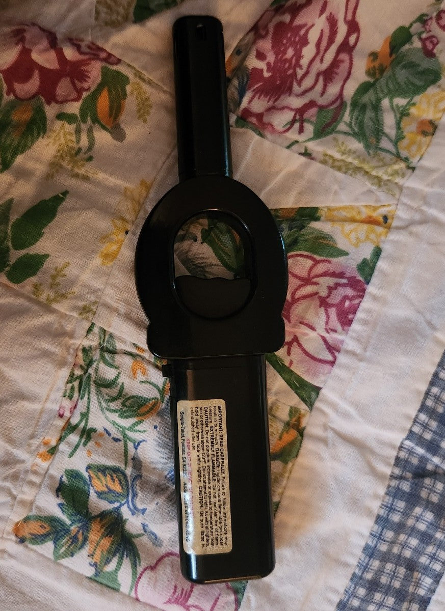 Marlboro BBQ Promotional Lighter & Bottle Opener