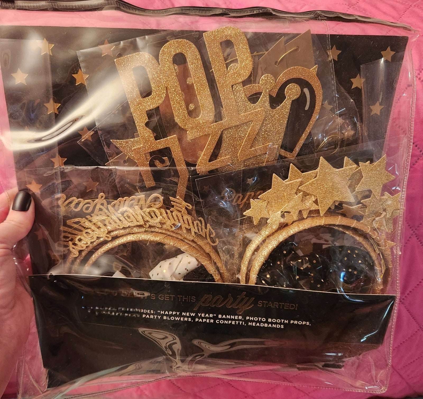 New Years Eve Party Kit