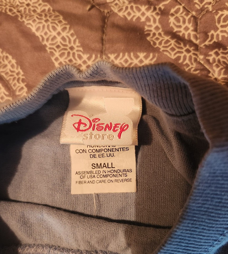 Mickey Mouse Disney Store Vintage Kids Shirt Small