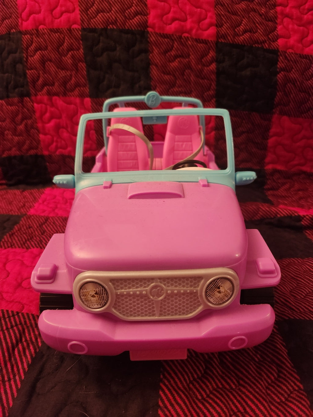 Barbie Doll Jeep 2019