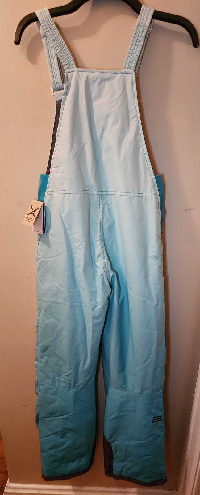 Arctix Kids Insulated Snow Bib Overalls XL NWT