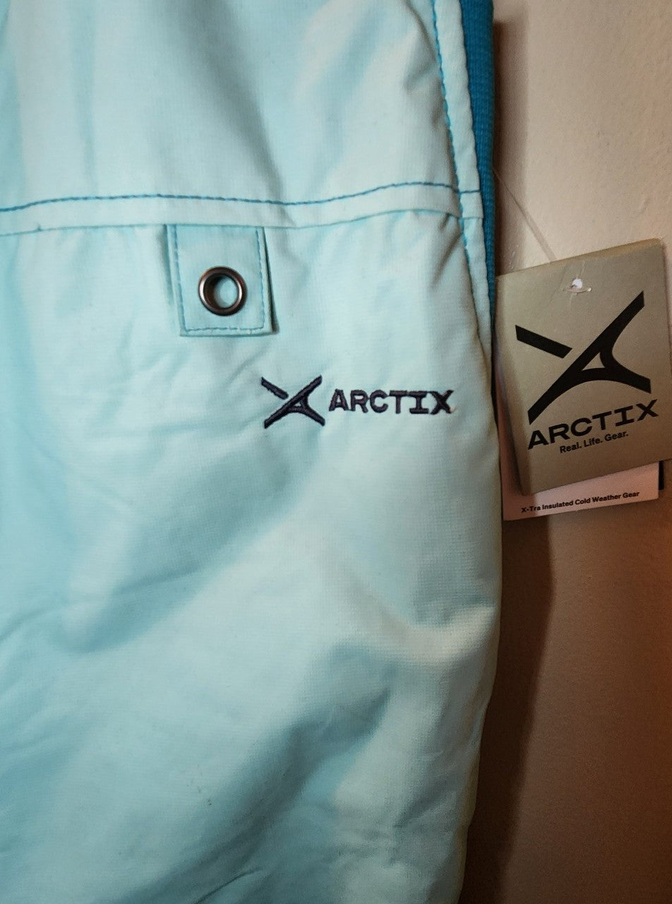 Arctix Kids Insulated Snow Bib Overalls XL NWT