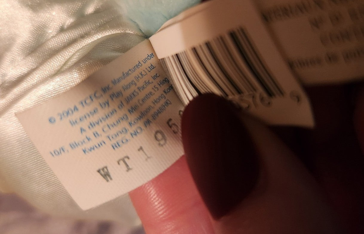 Carebear Cubs Bedtime Bear 2004