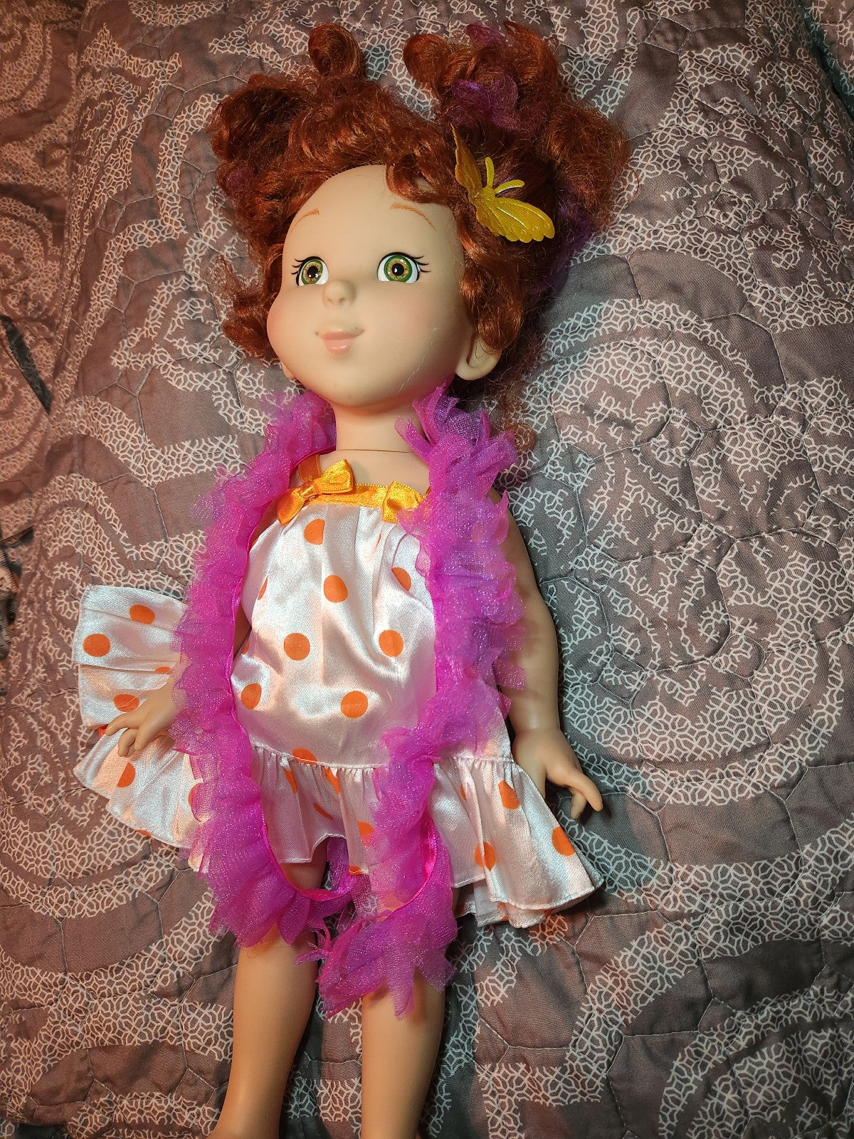 Fancy Nancy Tres Chic Boutique Doll
