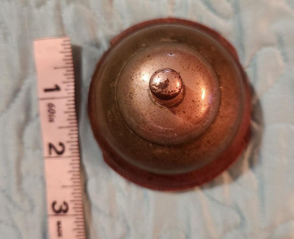 Vintage Desk/Counter Bell