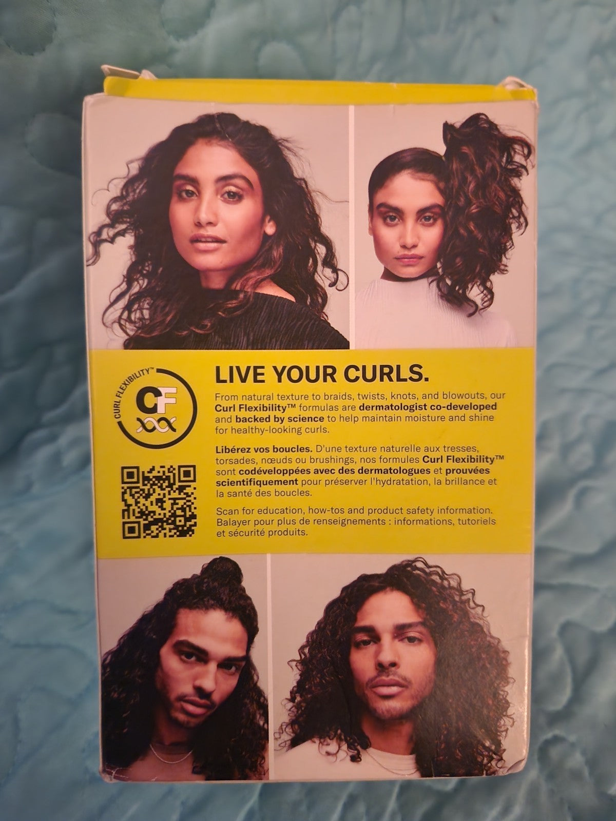 DevaCurl The Essential Starter Kit For Waves, Curls & Fine Hair NWT