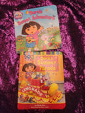 Dora The Explorer Book Lot