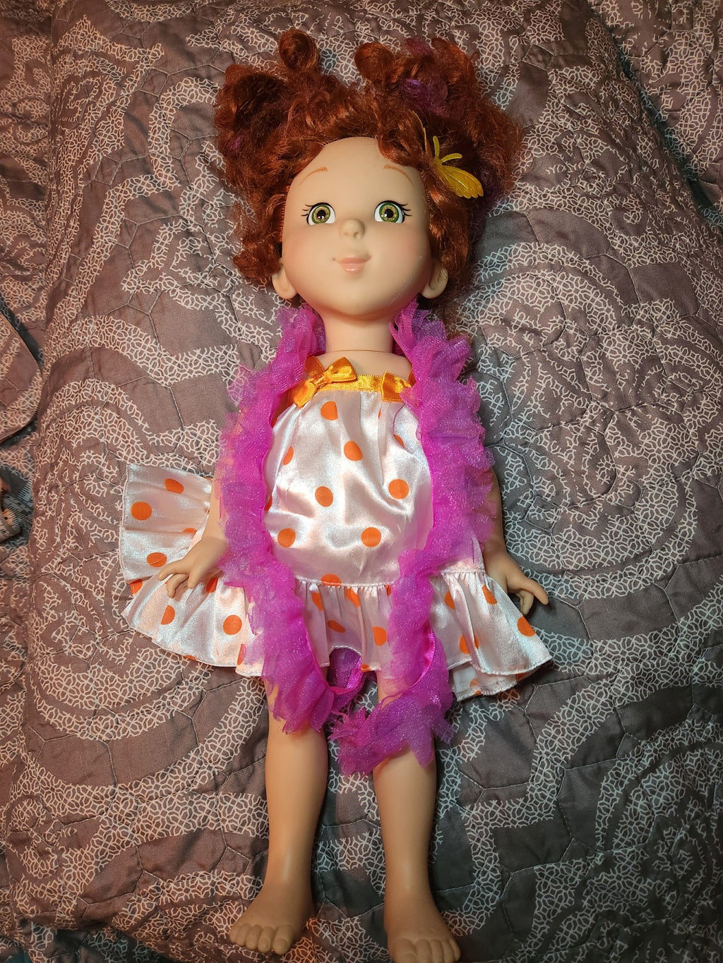 Fancy Nancy Tres Chic Boutique Doll