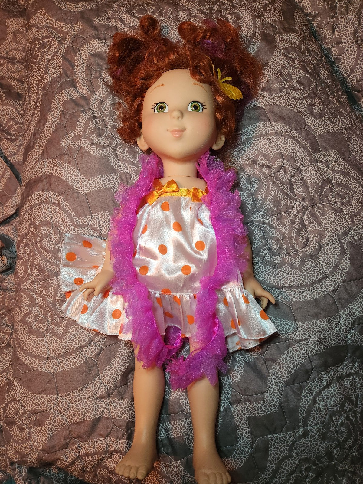 Fancy Nancy Tres Chic Boutique Doll