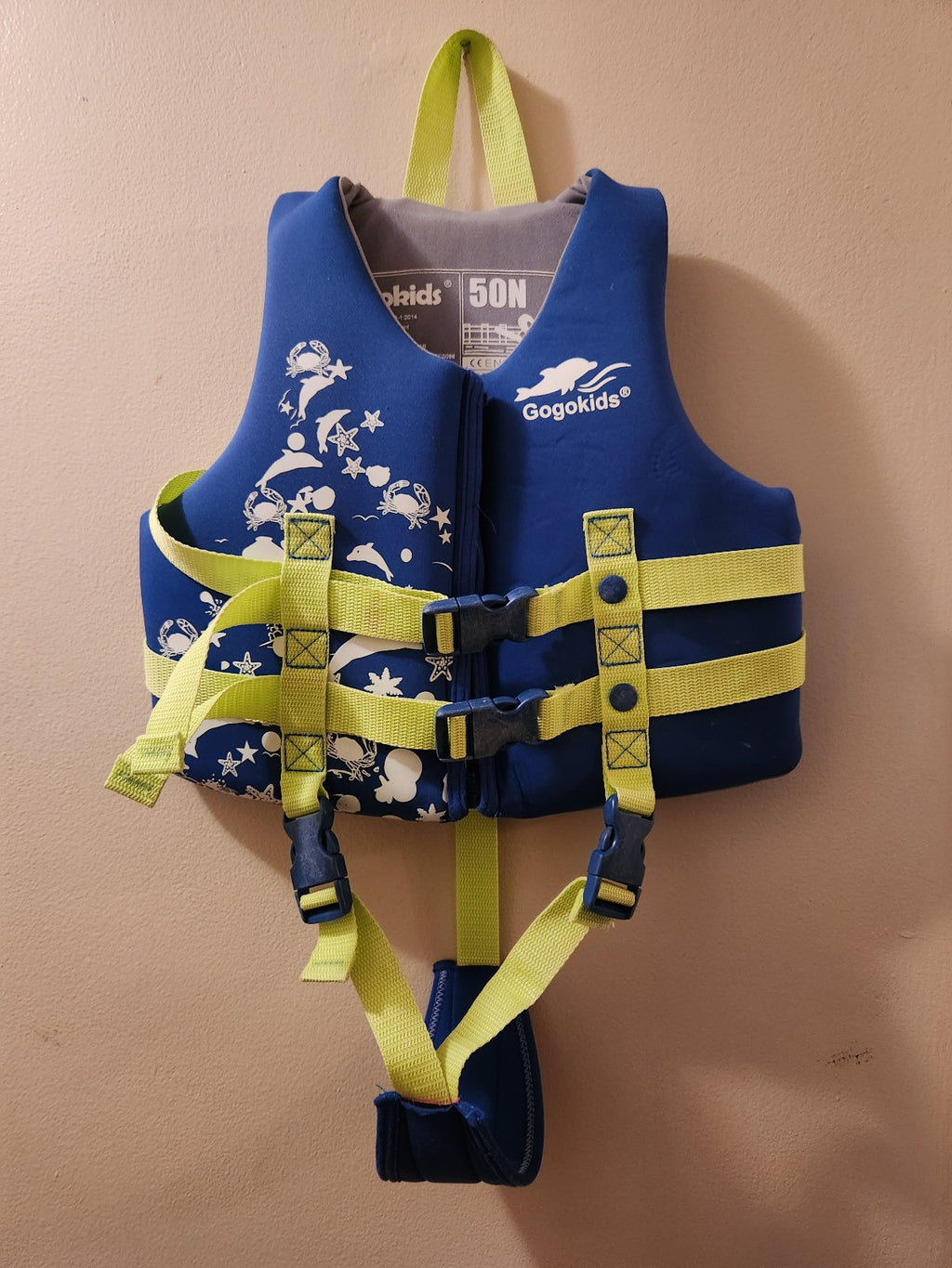 Gogo Kids Swim Vest Kids Life Jacket