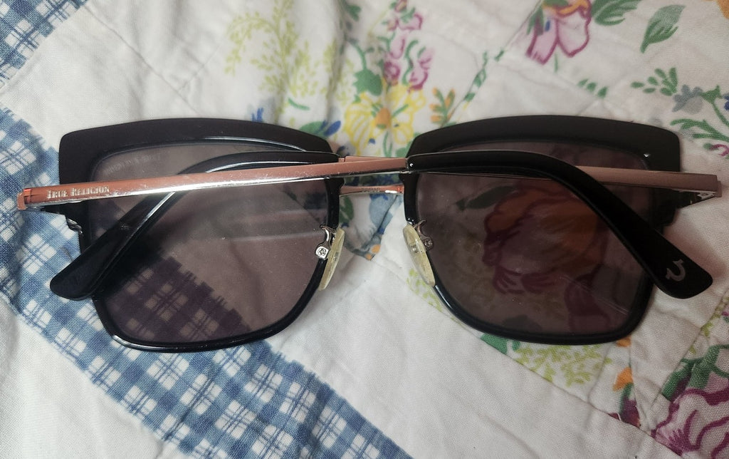 True Religion Womens Sunglasses