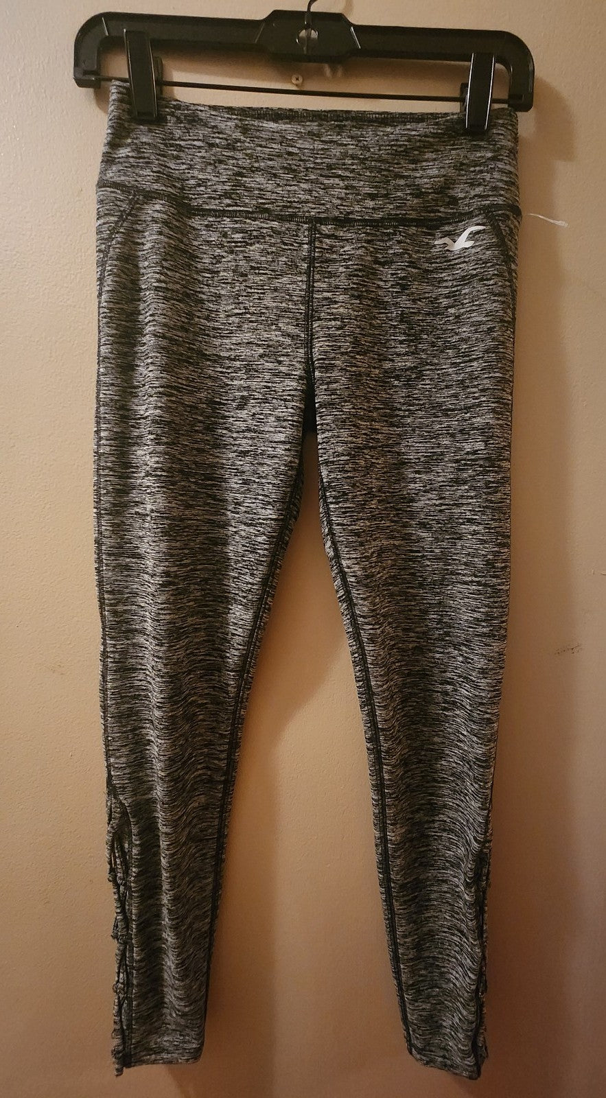 Hollister Grey Leggings Size Small