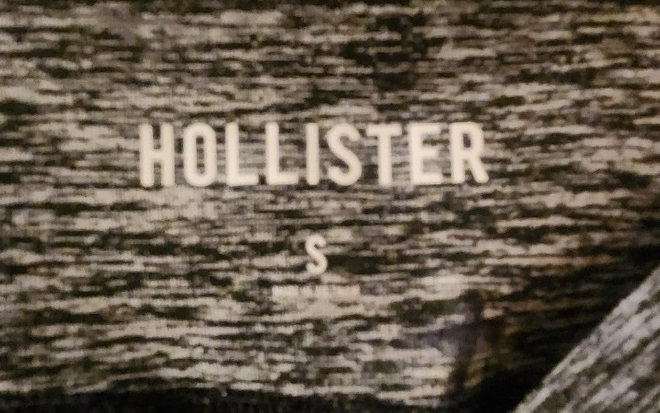 Hollister Grey Leggings Size Small