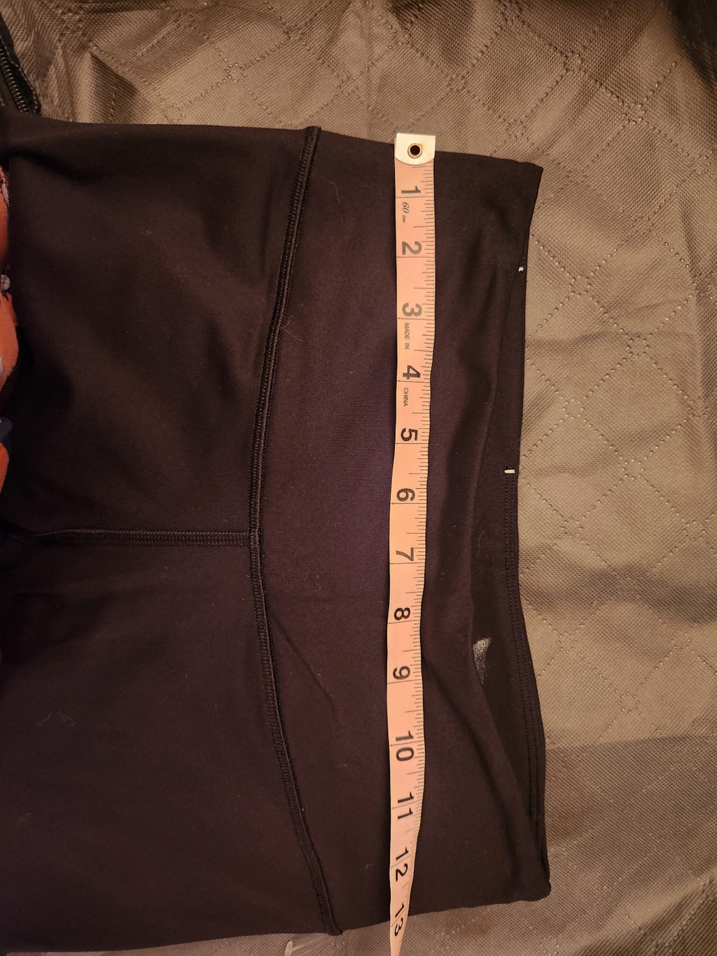 Victorias Secret Sport Black Leggings Size Small