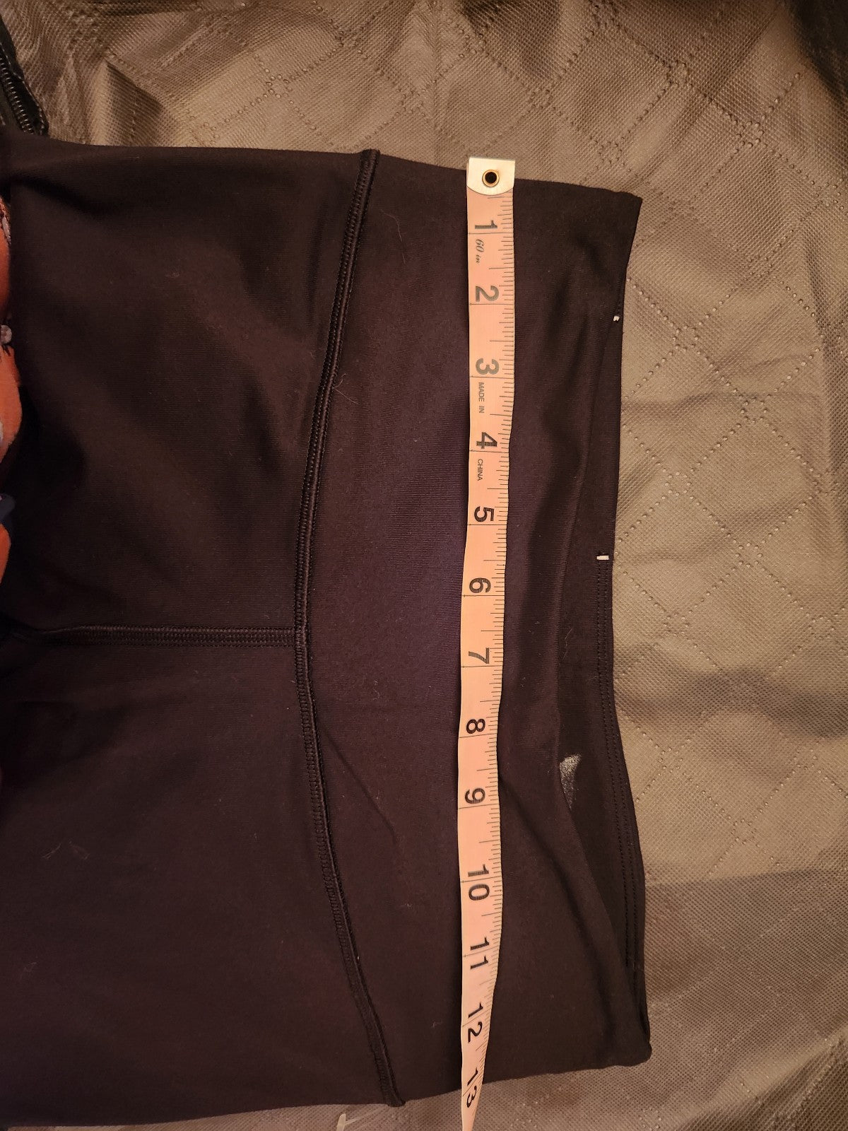Victorias Secret Sport Black Leggings Size Small