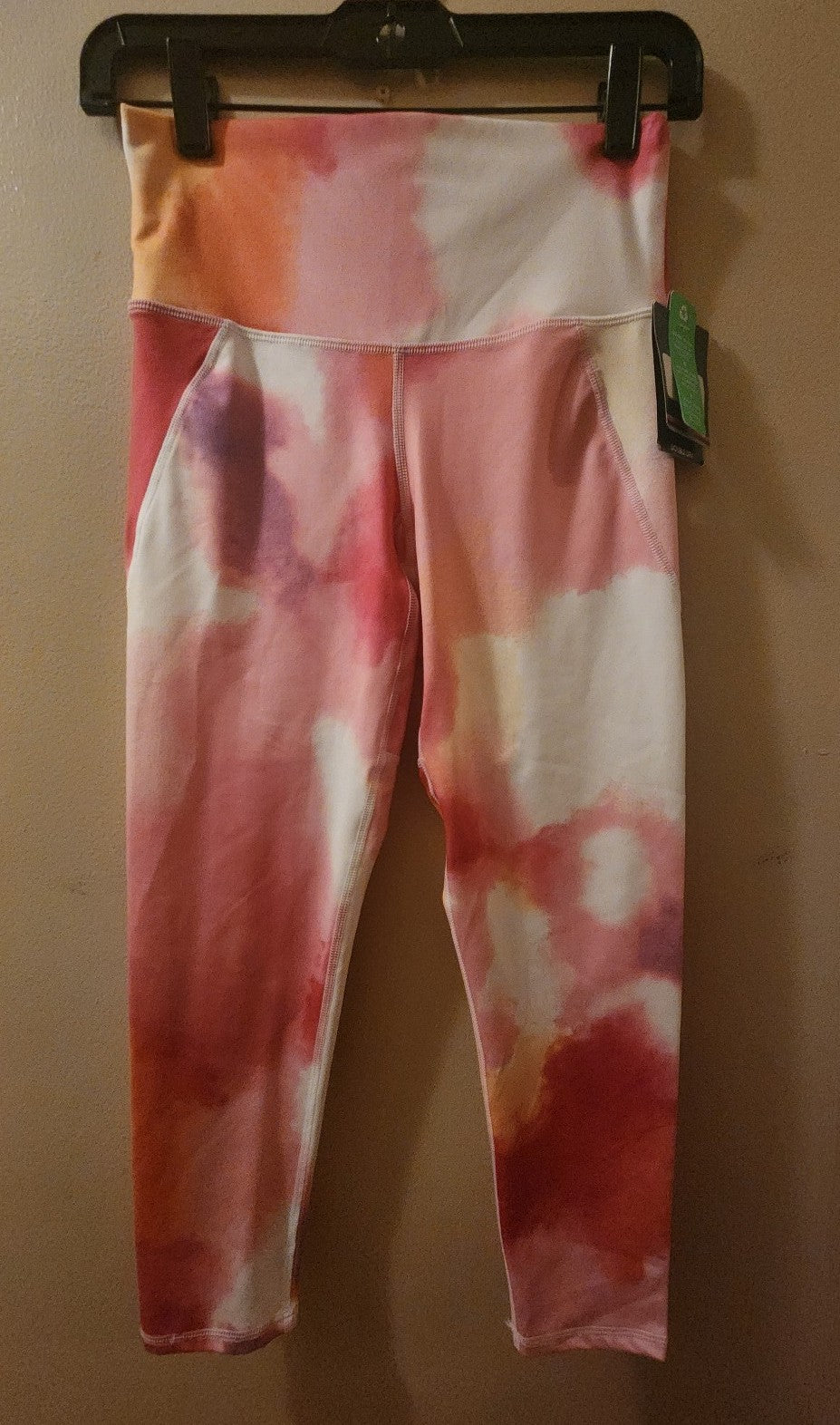 Champion Womens Leggings In Cloud Pink NWT Small
