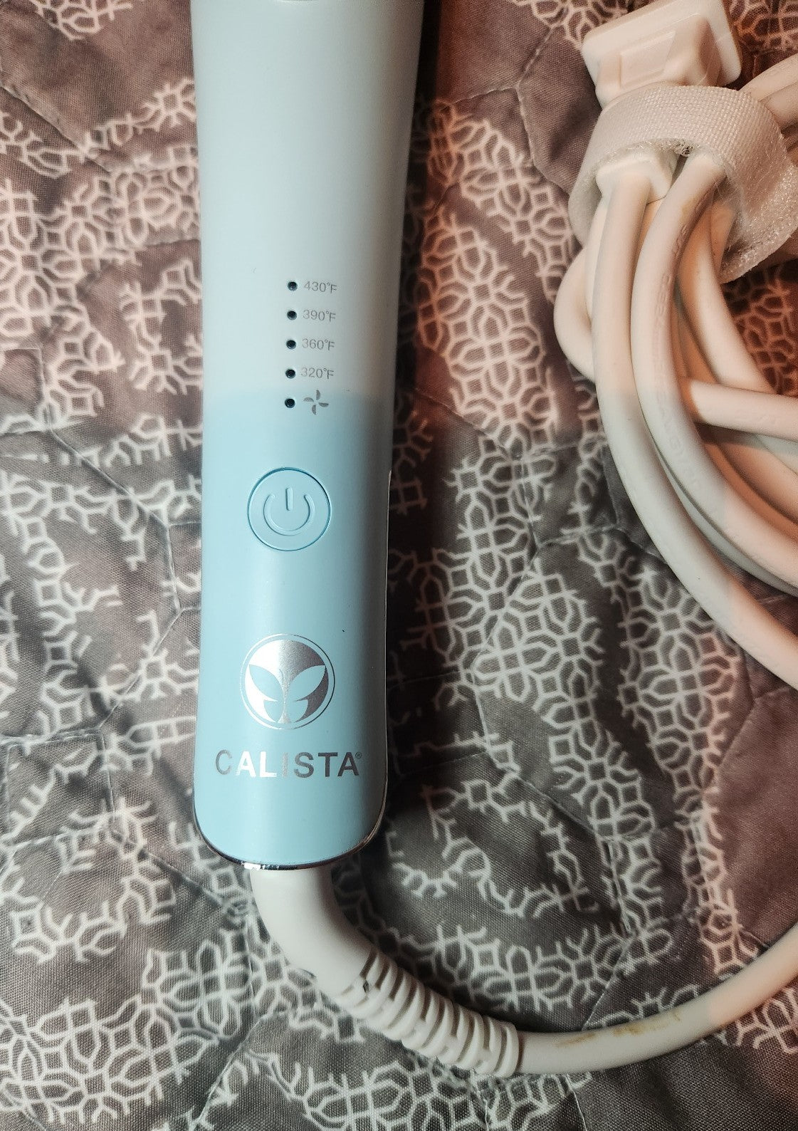 Calista AirGlide Pro Cool Breeze Styler