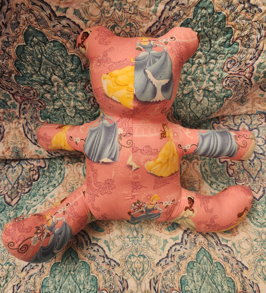 Disney Princess Teddy Bear