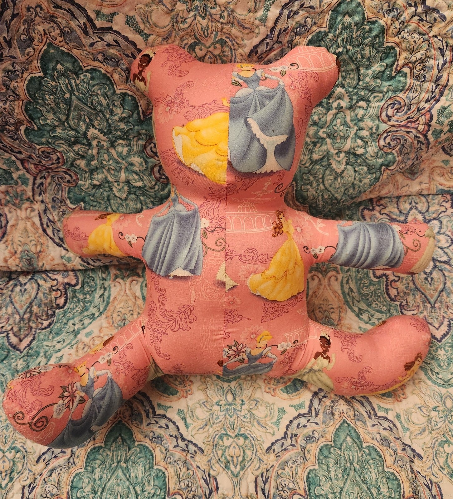 Disney Princess Teddy Bear